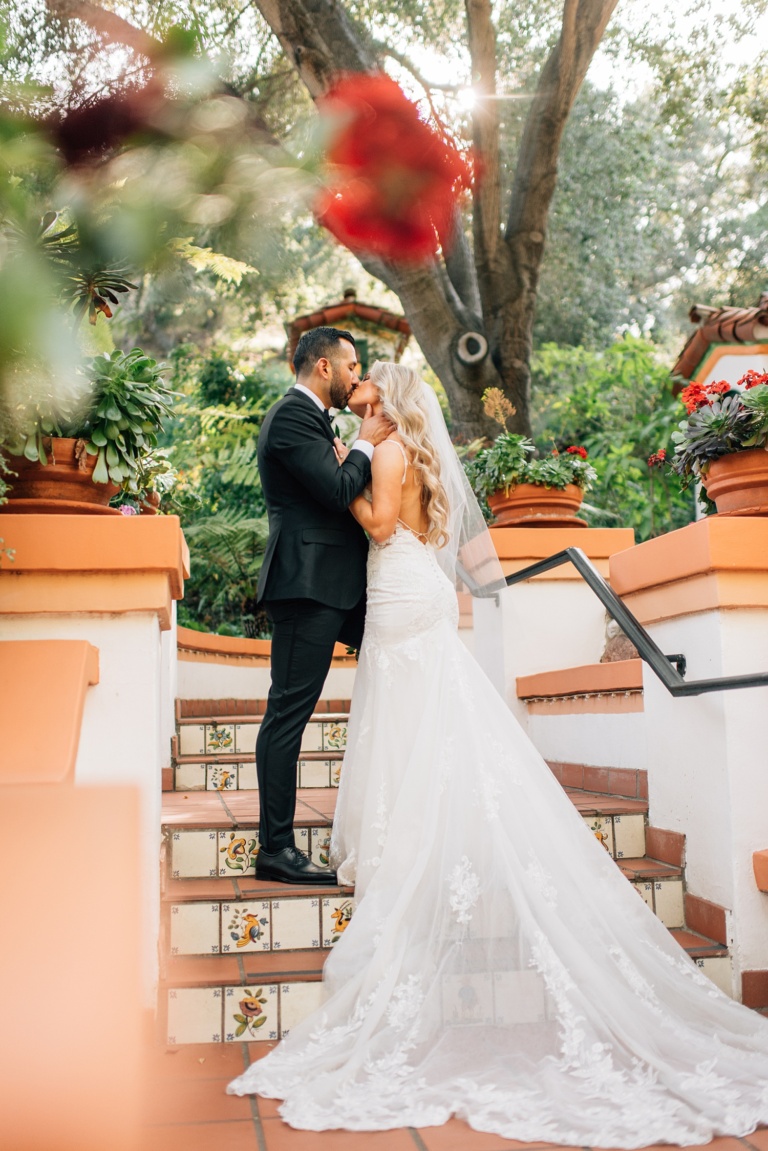 Feel Good, Rare Moments From Rancho Las Lomas Wedding
