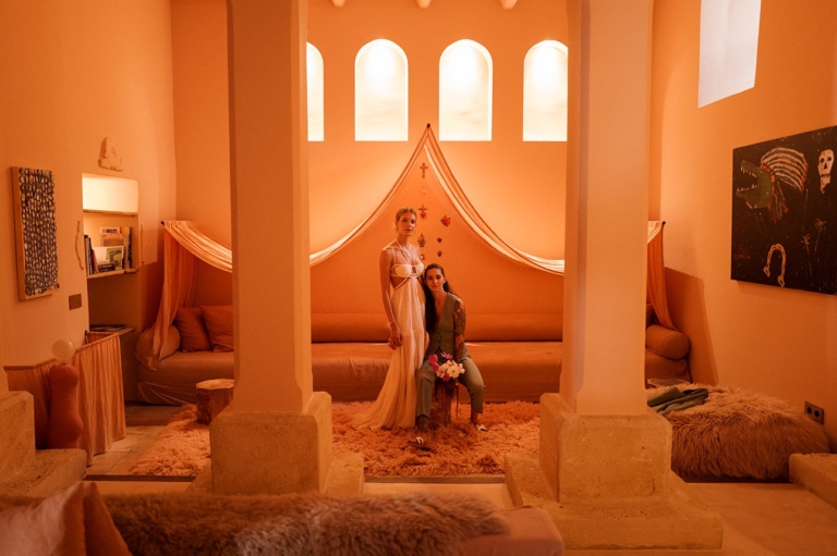 Romantic Exclusive Hotel Corazón Mallorca Wedding