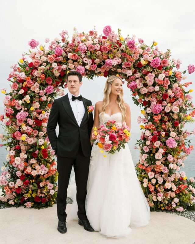Alana + Nick’s Cabo wedding at Sunset Monalisa was breathtaking in so many ways. We had such a great team the whole weekend and I couldn’t have asked for a more beautiful and sweet couple (and their families) to serve. Swipe to see the most epic first dance fireworks 🎇 Happy New Year! #cabowedding #sunsetmonalisawedding

Planner: @vividoccasions // @cynthia_wedding_planner
Venue: @sunsetmonalisaromance
Ceremony music: @caboviolin
Officiant: @revjeremydamec_loscabos
Video: @mcneillfilms
Florals: @ariaverafloral
Sax LED: @jafetsax
Seating Chart Wall: @bunkerprojectstudio
Reception DJ: @alexdjcaboevents
Rentals: @yayarentals