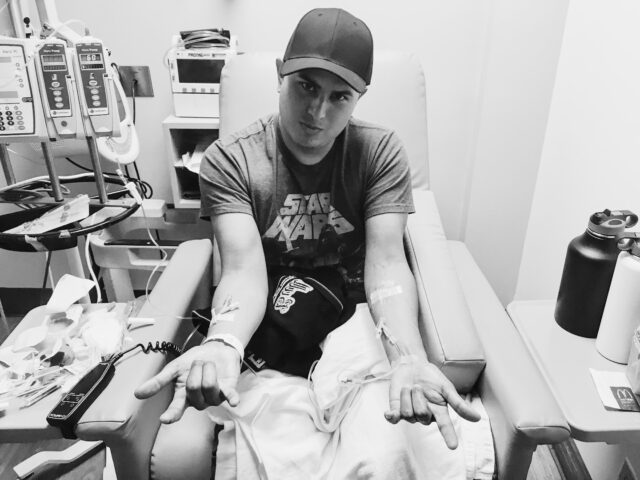 9 years ago I was diagnosed with stage 3a testicular cancer. It’s hard to believe it all really happened to me, and it wasn’t just a story I read about someone else. 

There are still bruise marks on my arm from my chemo IV. My hearing isn’t what it used to be, my lungs are probably damaged from chemo, and I will always have scars from surgery.

But I would go through it again if I had to. It’s all been worth it - to breathe again, to chase our girls around. To dream and have hope for the future. 

Even to have the really hard days. Why? Because I can wake up to a new day and try again, and let God’s grace wash over my life. I’m just so grateful to be here.

In honor of World Cancer Day today, I would be remiss if I did not use this platform to encourage everyone to keep tabs on their body and health. Do your regular self checks on the testicular and breast region (and any other key locations), and if you notice anything, make the appointment to get checked out. Men, reach out to me if you have any questions about my cancer journey. Together we can bring more awareness and prevention. 💙 #worldcancerday #testicularcancer